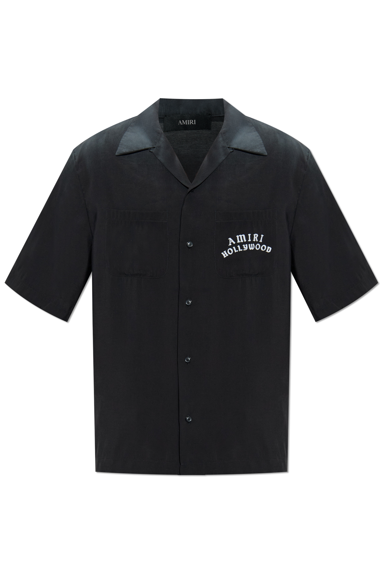Amiri Shirt with logo | Men's Clothing | Vitkac